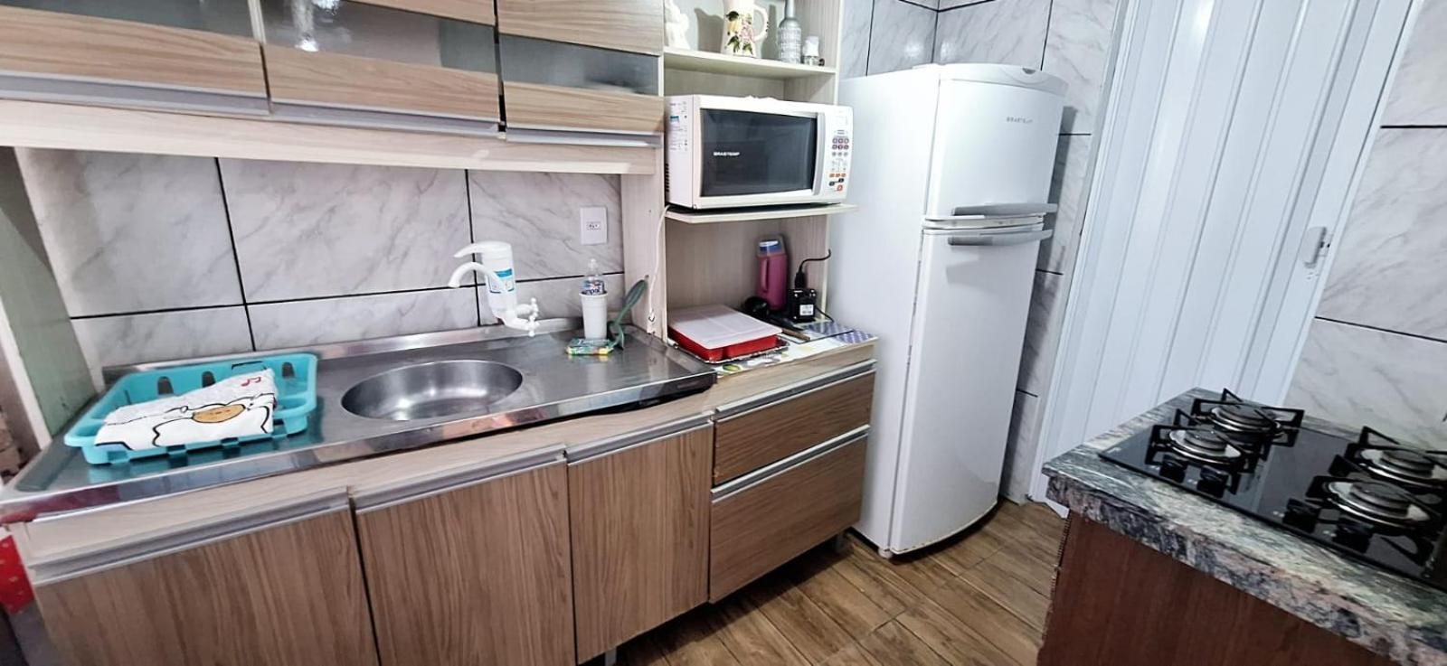 CASA completa em TORRES-RS - O MELHOR CUSTO BENEFICIO na mais bela praia Gaúcha - Cozinha - Banheiro - Ar condicionado - Smart TV 32 Android Apps Youtube - Netflix - Prime Vídeo e Wi-Fi - Estacionamento - Acomoda até 10 pessoas - Anfitriã Superhost n Villa Exterior foto